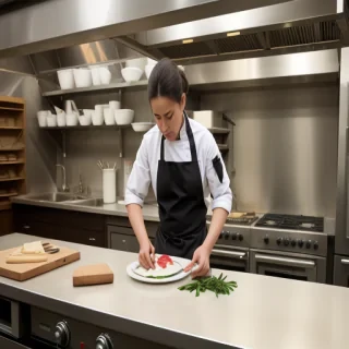 background cookery