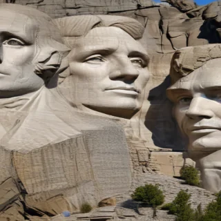 mount rushmore photos