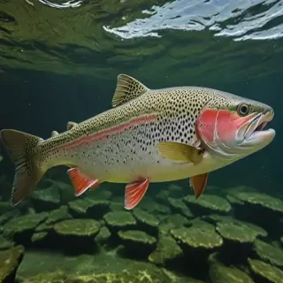 trout fish