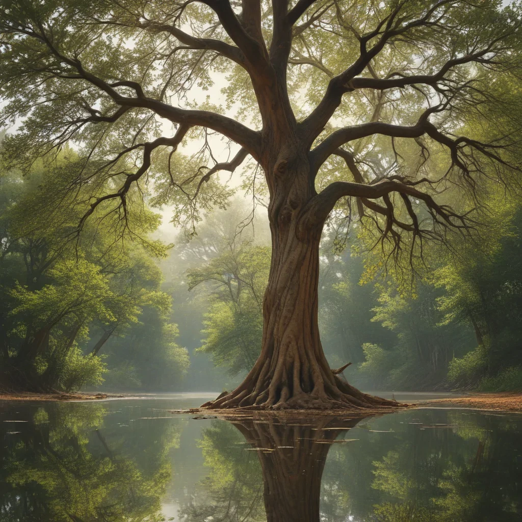 drawing tree image