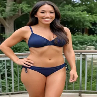 joanna gaines bikini