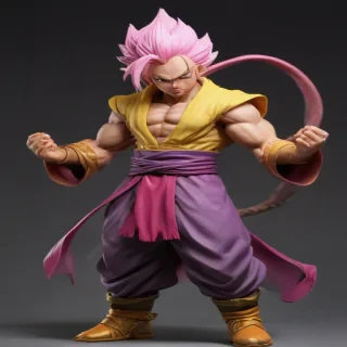majin boo