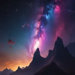 galaxy wallpaper 4k phone