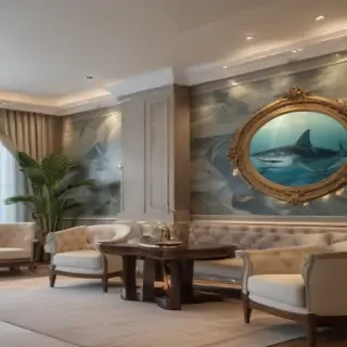 shark wallpaer
