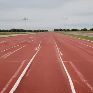 running track