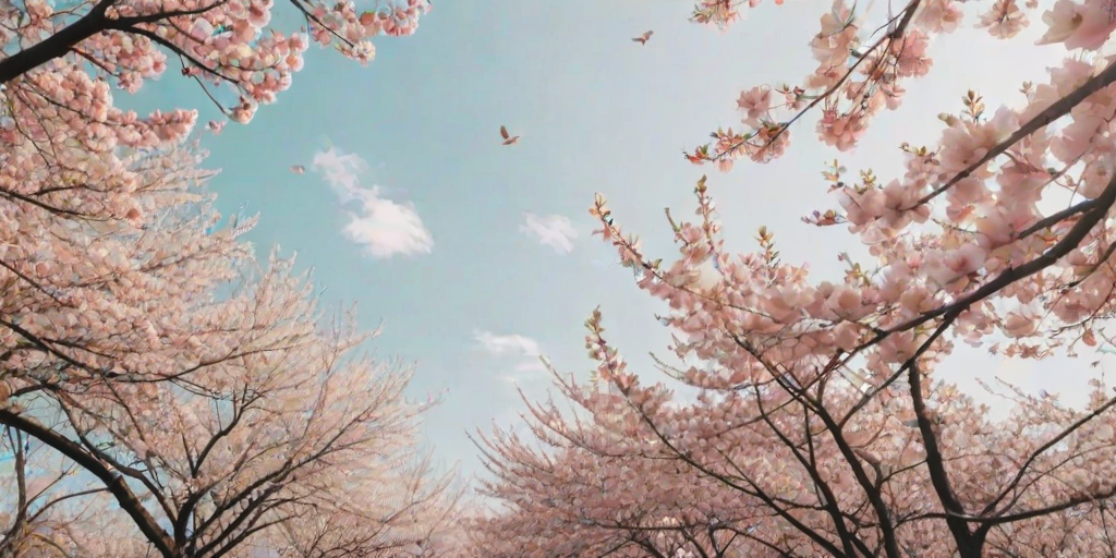 spring wallpaper aesthetic