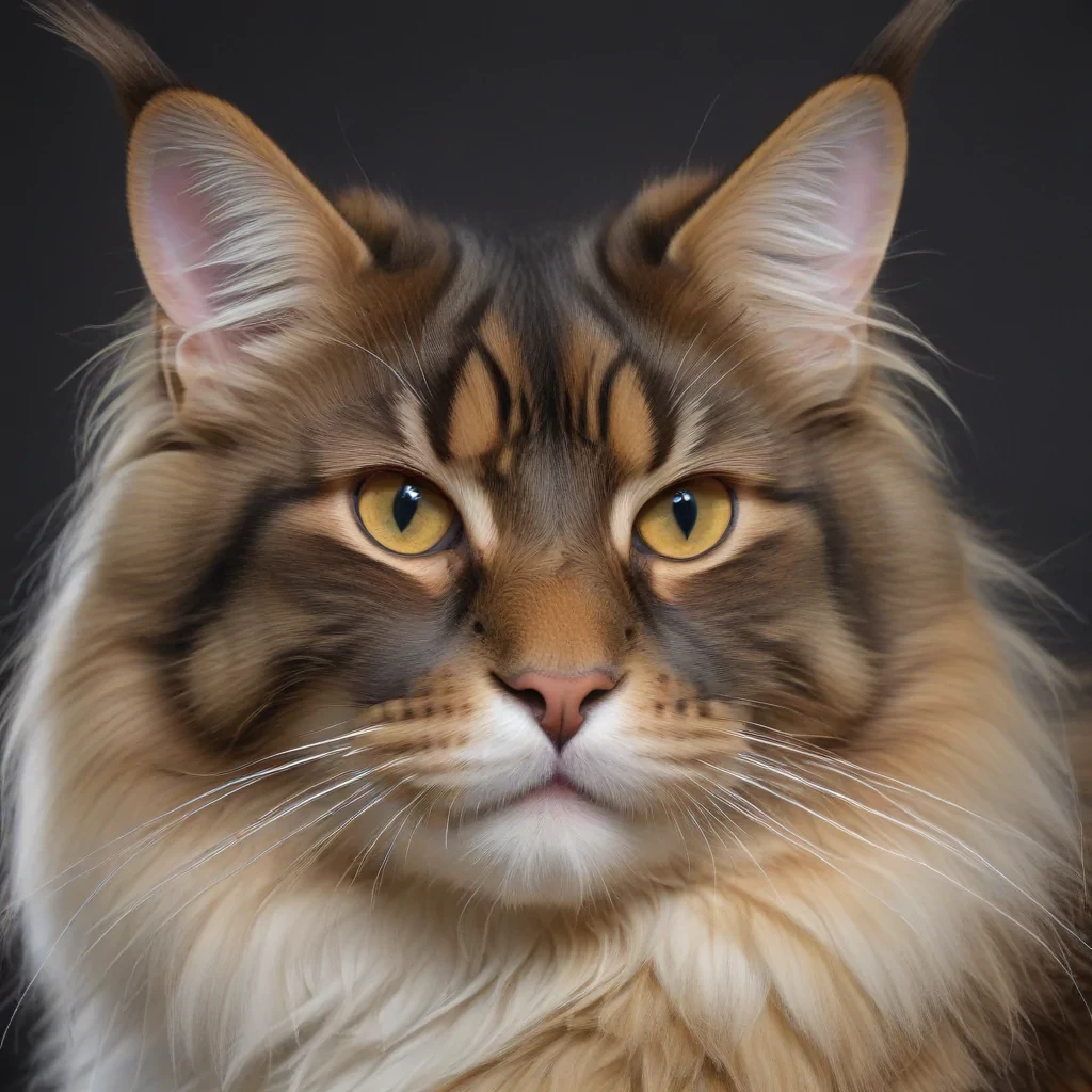 maine coon cat breed