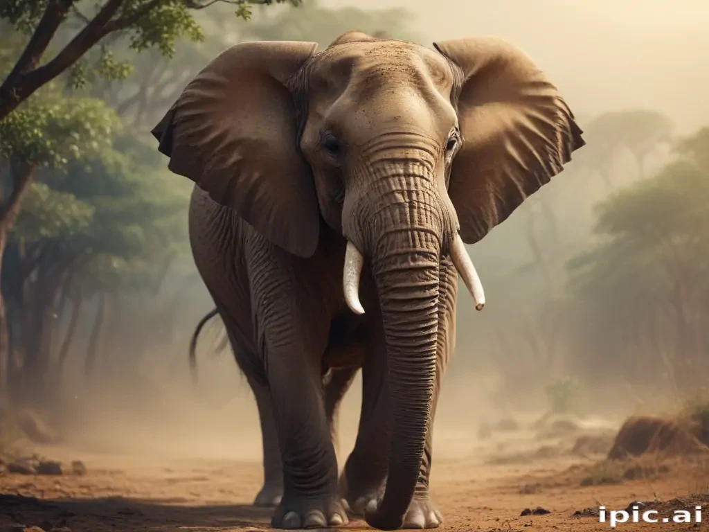 elephant iphone wallpaper