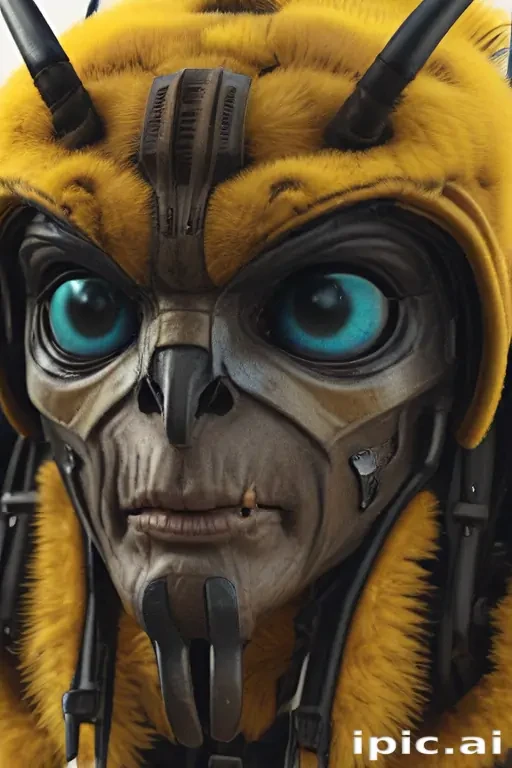 bumblebee png