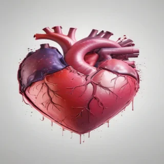 heart outline png