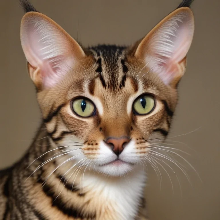 savannah cat breed