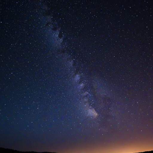iphone night sky wallpaper