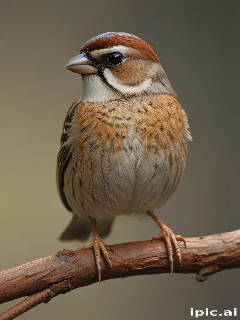 sparrow bird