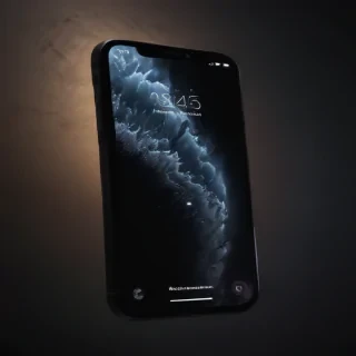 iphone dark wallpapers 4k