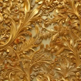 gold color