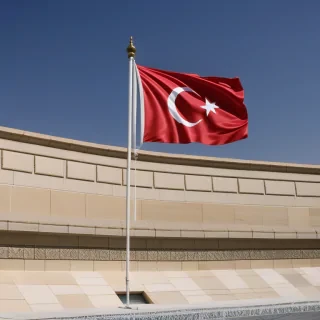 turkey flag