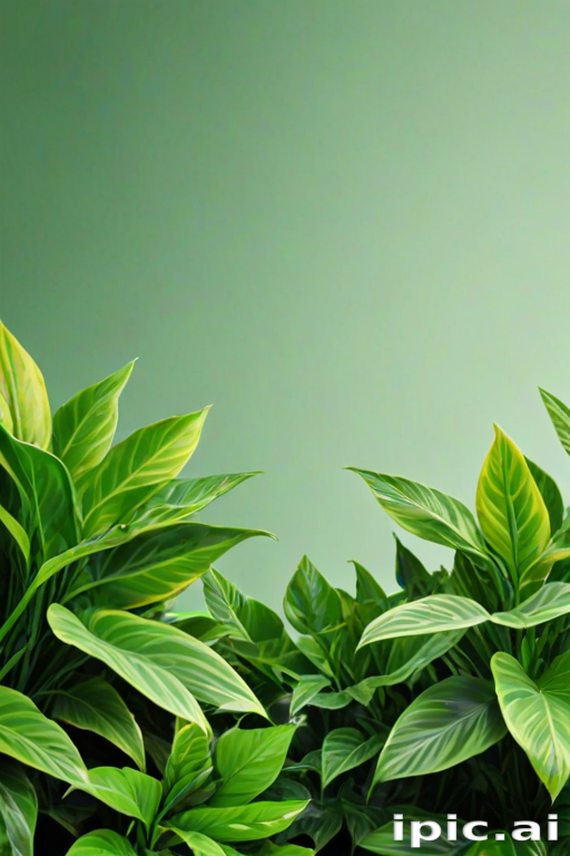 plants background