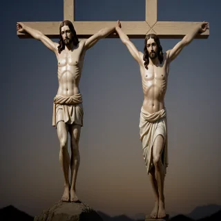 jesus on cross png