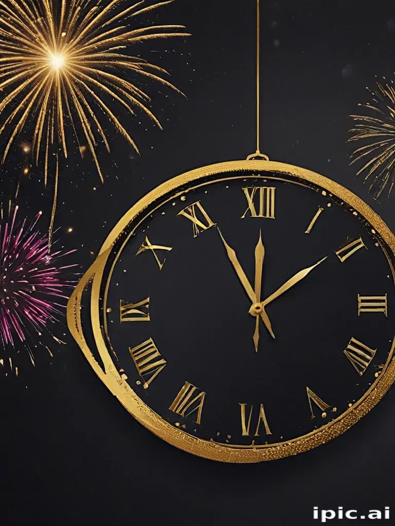 new years background images