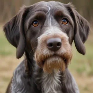 german wirehaired pointer