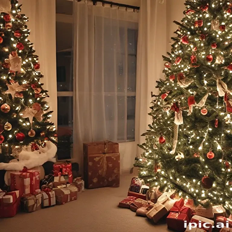 chrismas aesthetic