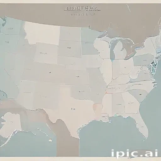 states map