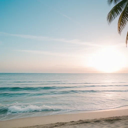 beach aesthetic pictures