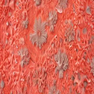 coral color