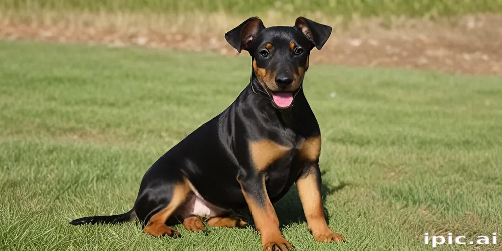 manchester terrier