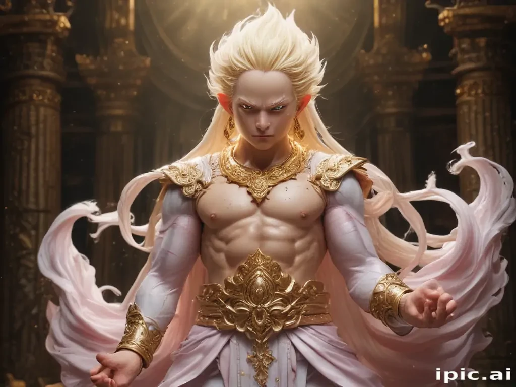 majin boo