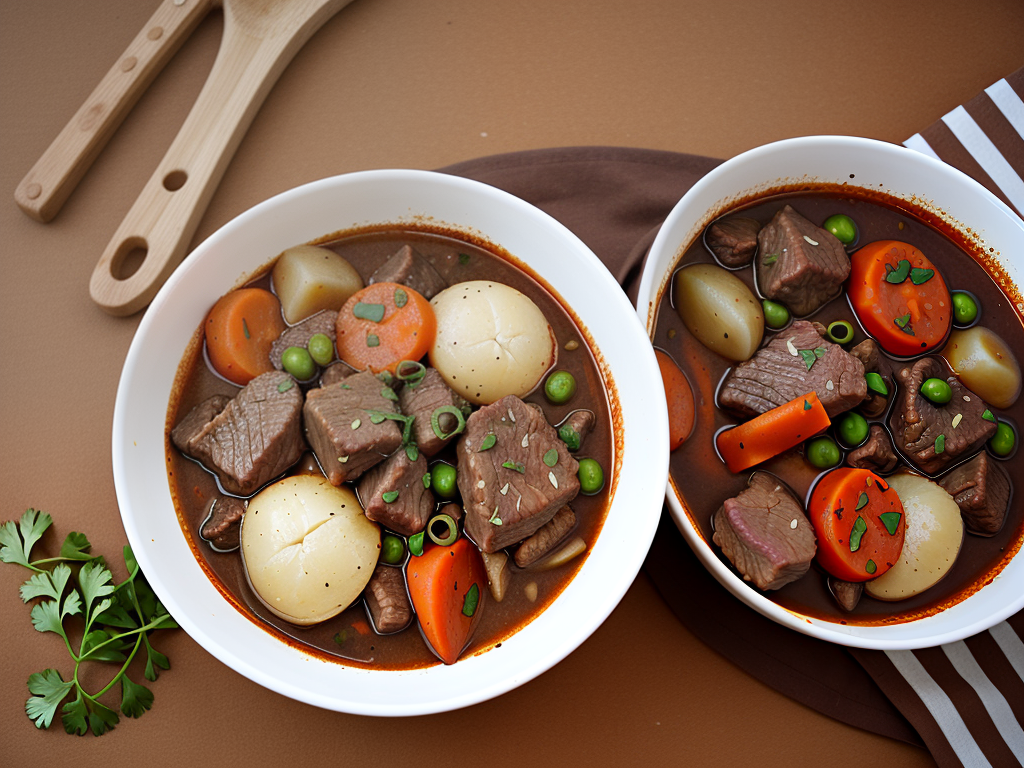 beef stew in ninja foodi