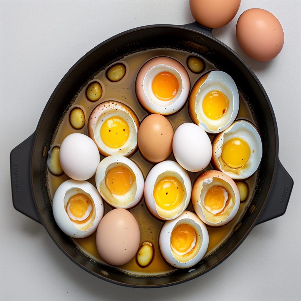 how long to boil duck eggs