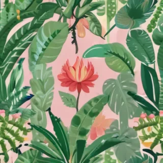 cute plant wallpaper