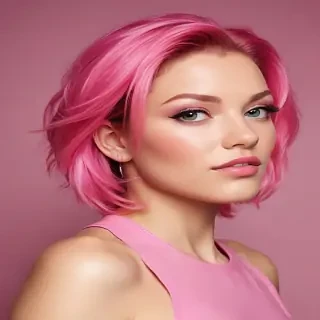 pink cover photo