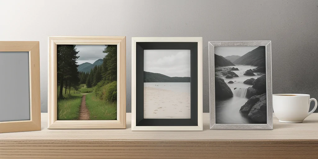 background photo frames