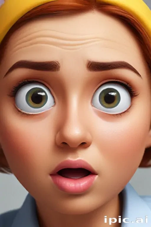 surprised emoji