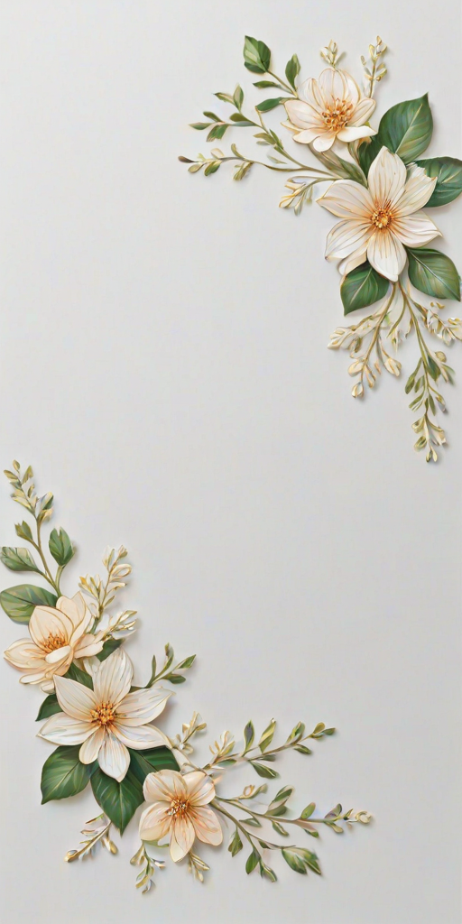 transparent border