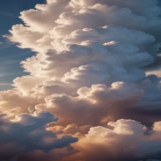 cloud phone wallpaper