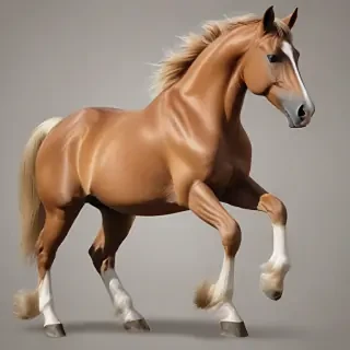 pictures of horses to draw