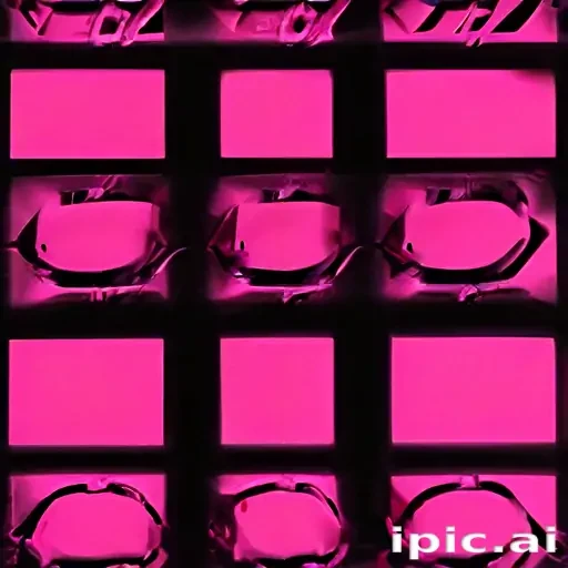 neon pink bg