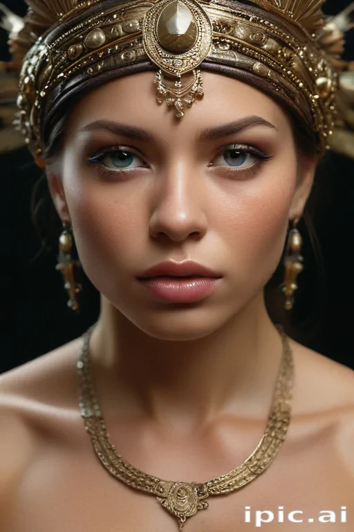 images of a strong woman