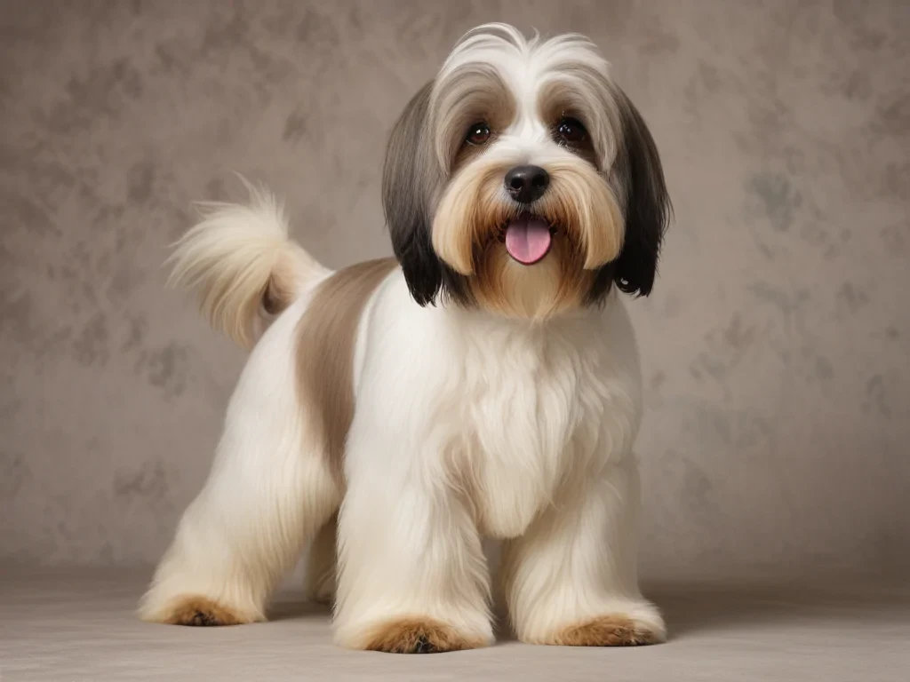 tibetan terrier