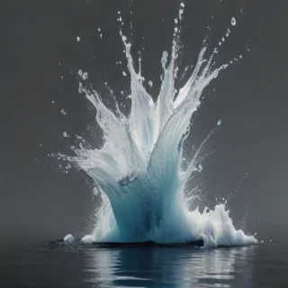 splashing water png
