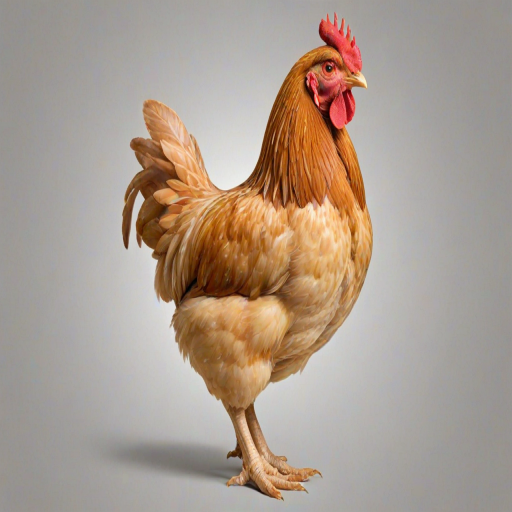 chicken transparent background