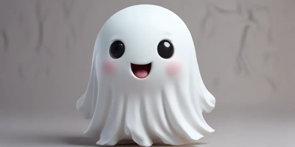 cute ghost png