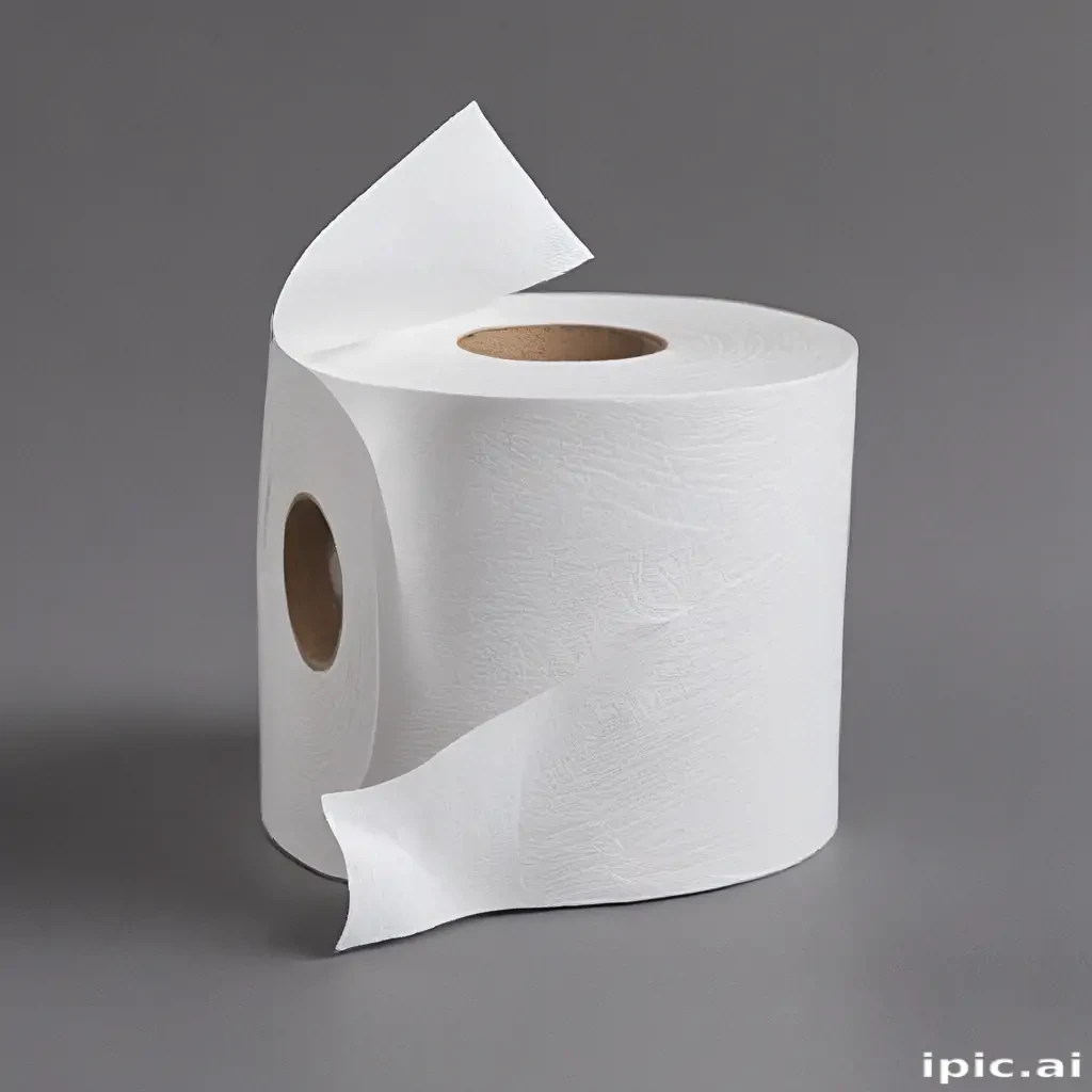 toilet paper png