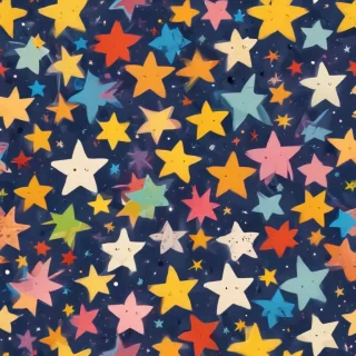 cartoon stars