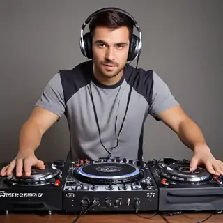 dj png
