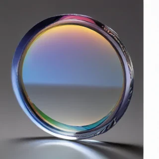transparent rainbow