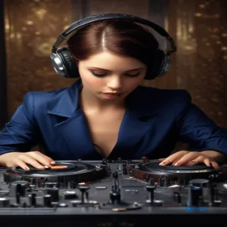 dj background images